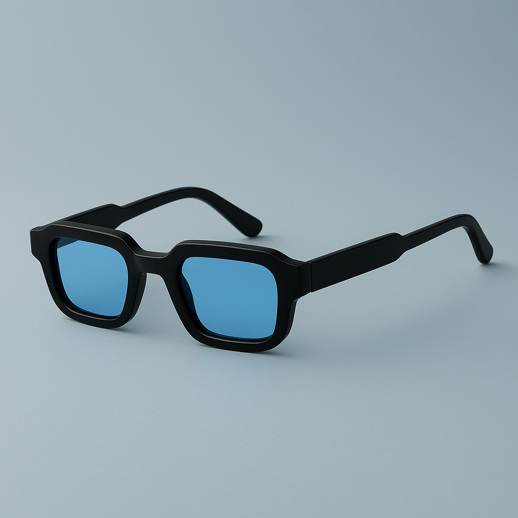 Brooklyn Square Sunglasses - Jack Hafford
