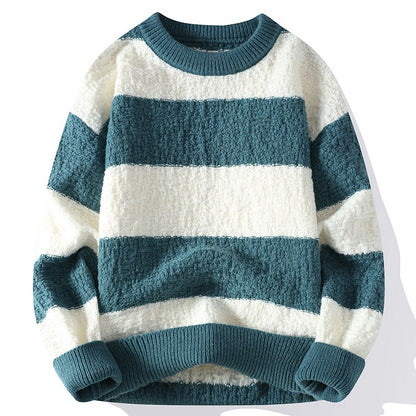 Benjamin Stripe Sweater