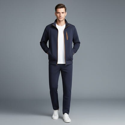 Newport Full-Zip Tracksuit Set - Jack Hafford