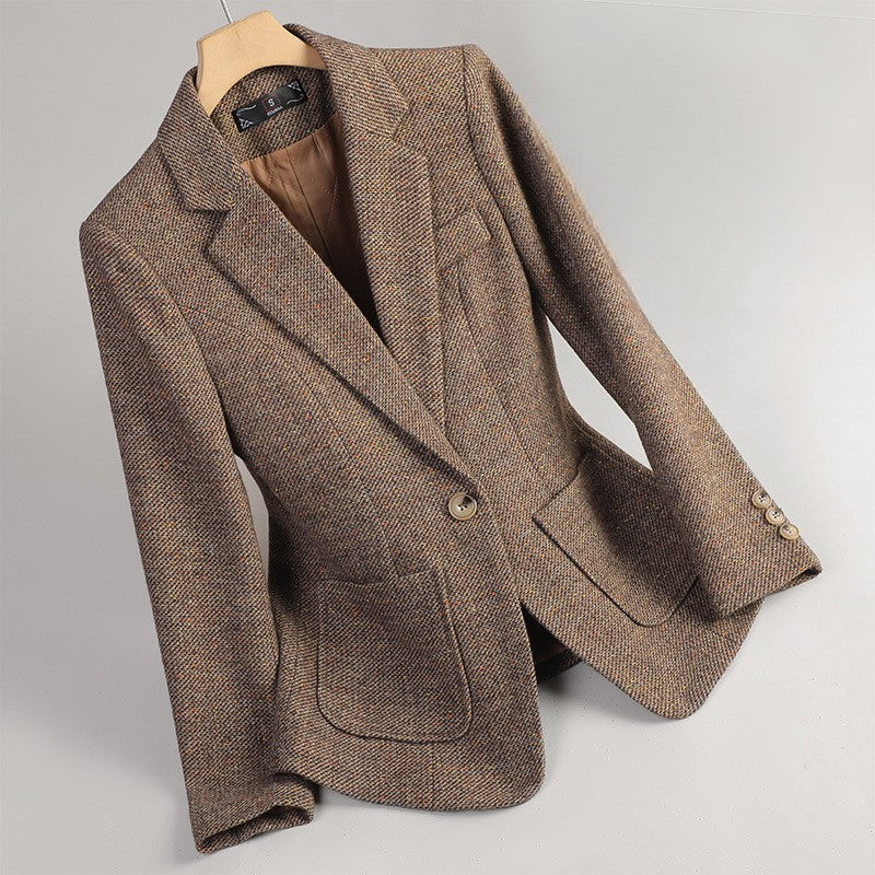 Margot Wool Blazer - Jack Hafford