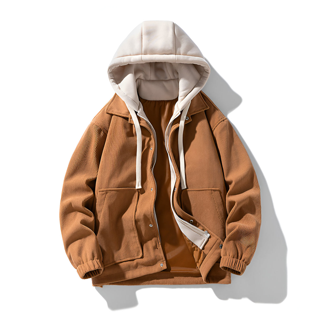 Timber Corduroy Jacket Jack Hafford