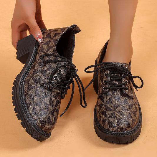 Avra Lace-Up Derby - Jack Hafford