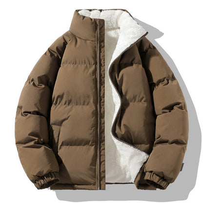 Bowden Puffer Jacket