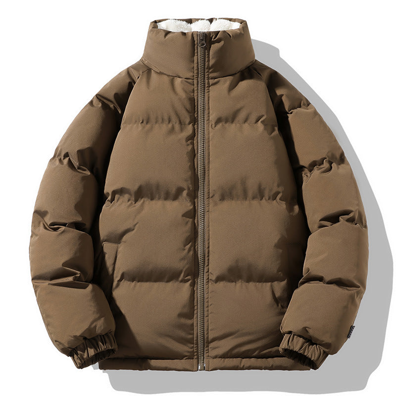 Bowden Puffer Jacket