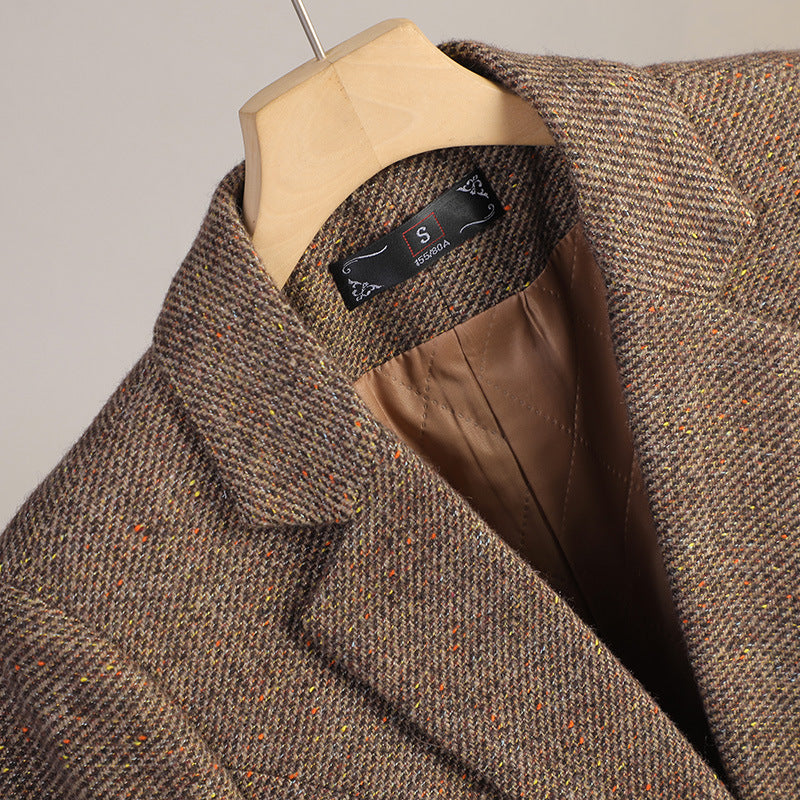 Margot Wool Blazer - Jack Hafford