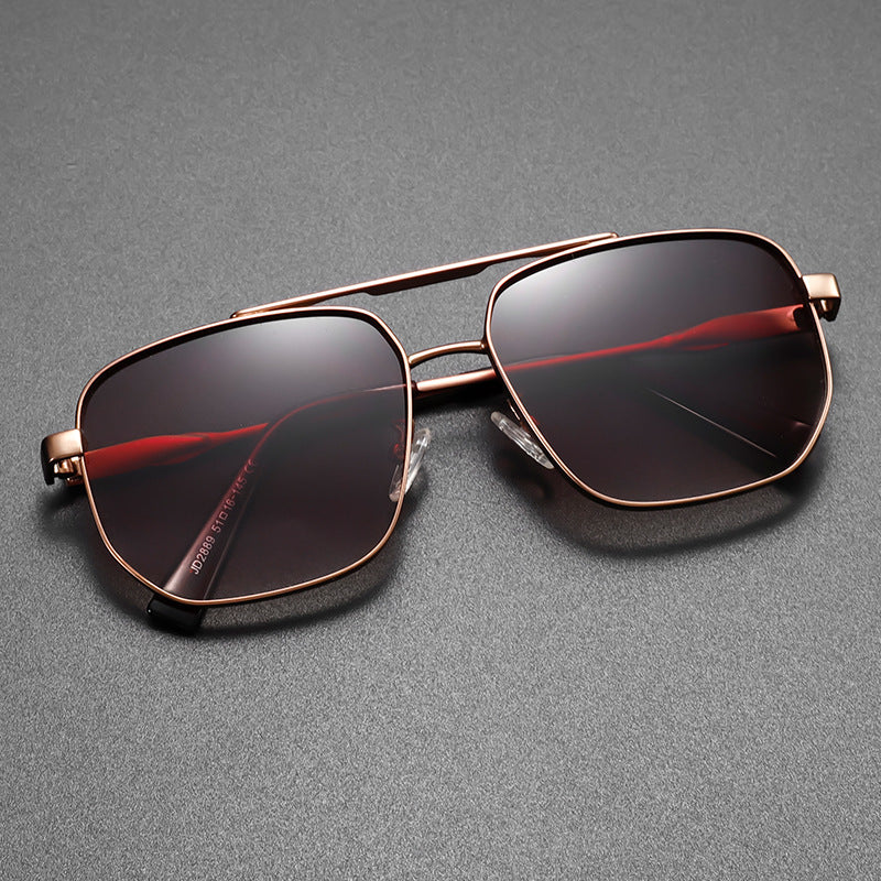 Runa Aviator Sunglasses - Jack Hafford