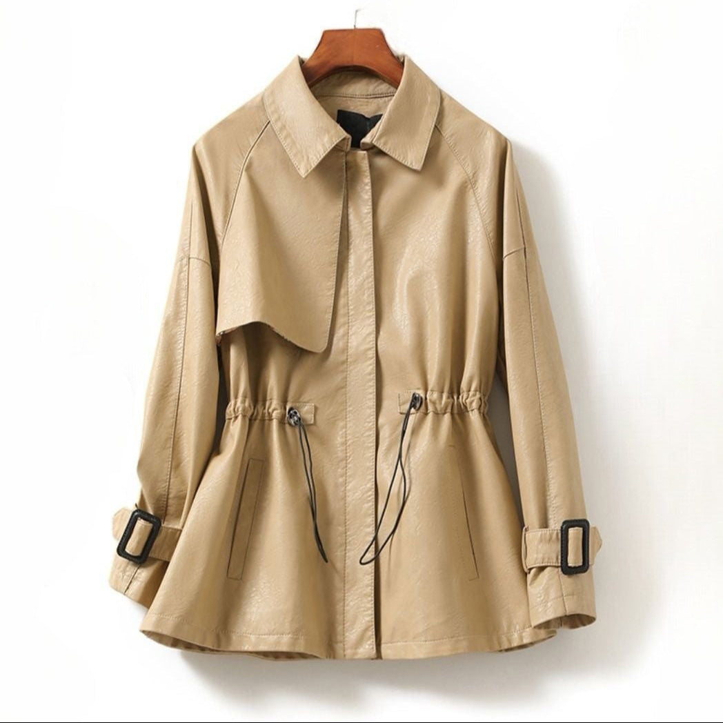Manhattan Leather Jacket - Jack Hafford