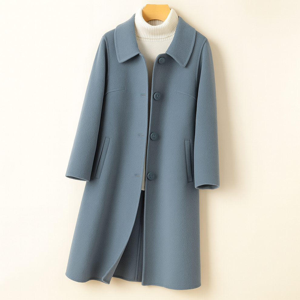 Clara Wool Coat Jack Hafford