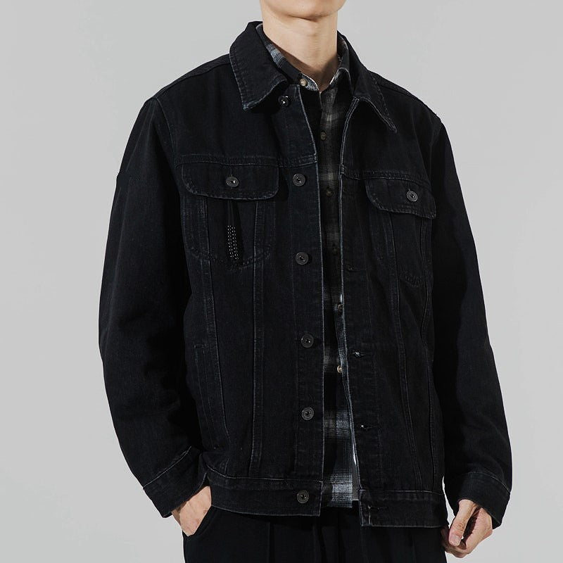 Indiana Denim Jacket - Jack Hafford