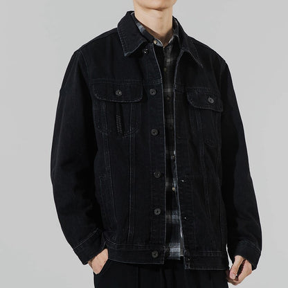 Indiana Denim Jacket - Jack Hafford
