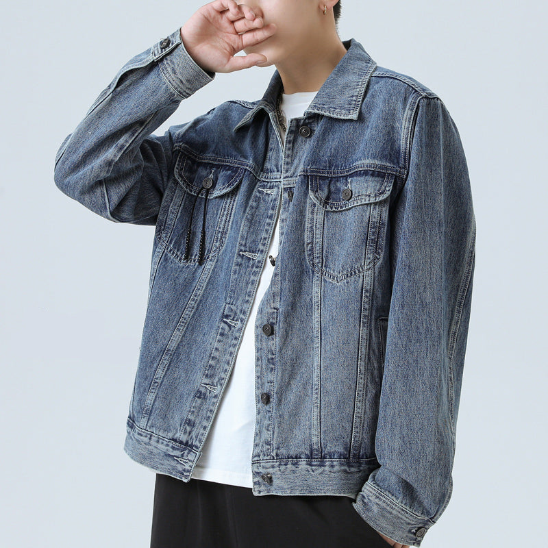 Indiana Denim Jacket - Jack Hafford