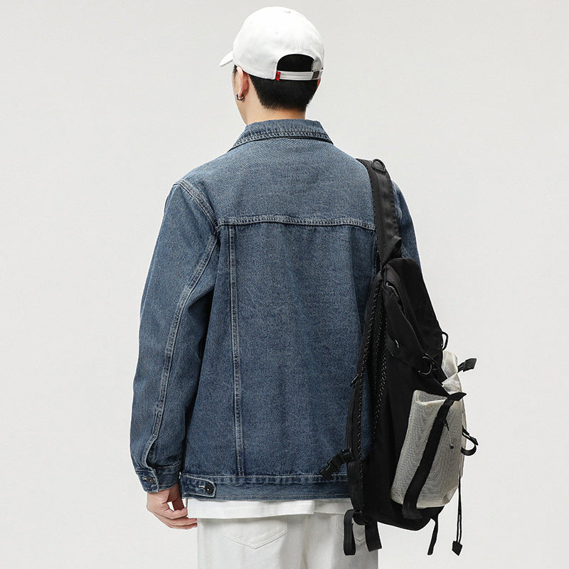 Indiana Denim Jacket - Jack Hafford