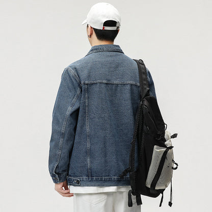 Indiana Denim Jacket - Jack Hafford