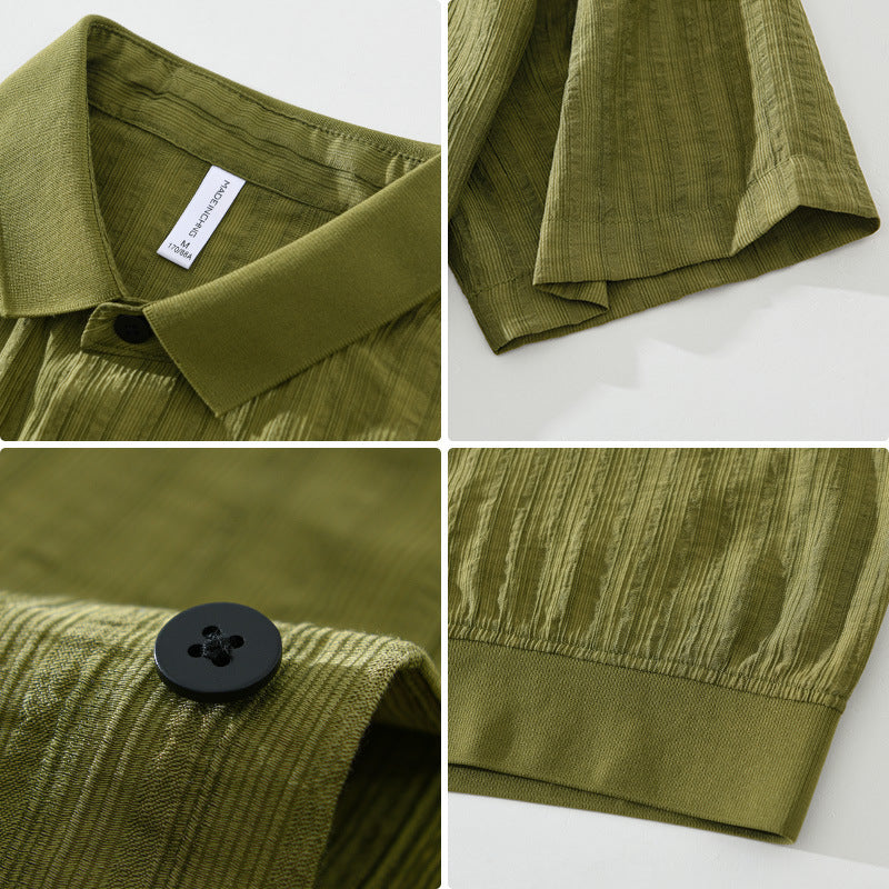 Delray Camp Shirt - Jack Hafford