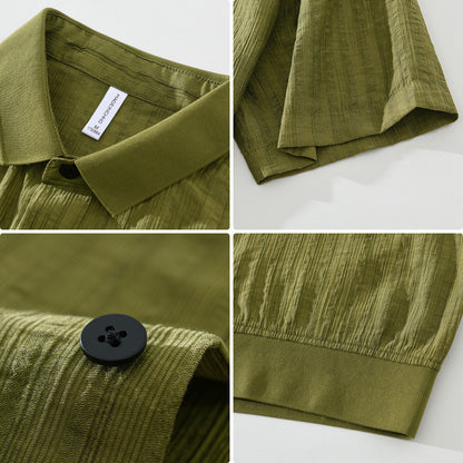 Delray Camp Shirt - Jack Hafford