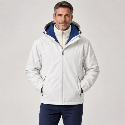Verdeland Three-in-One Shell Jacket