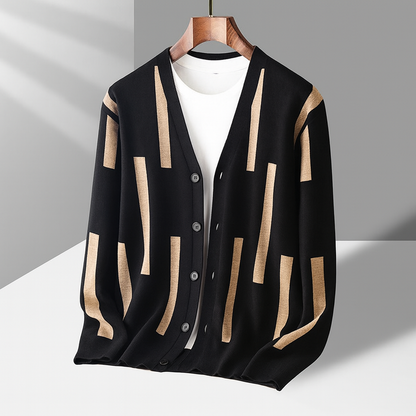 Godot Wool Cardigan