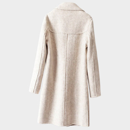 Charlotte Cashmere Coat - Jack Hafford