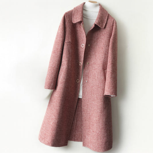 Charlotte Cashmere Coat - Jack Hafford