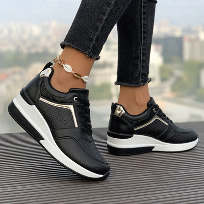 Gimelle Wedge Orthopedic Sneakers