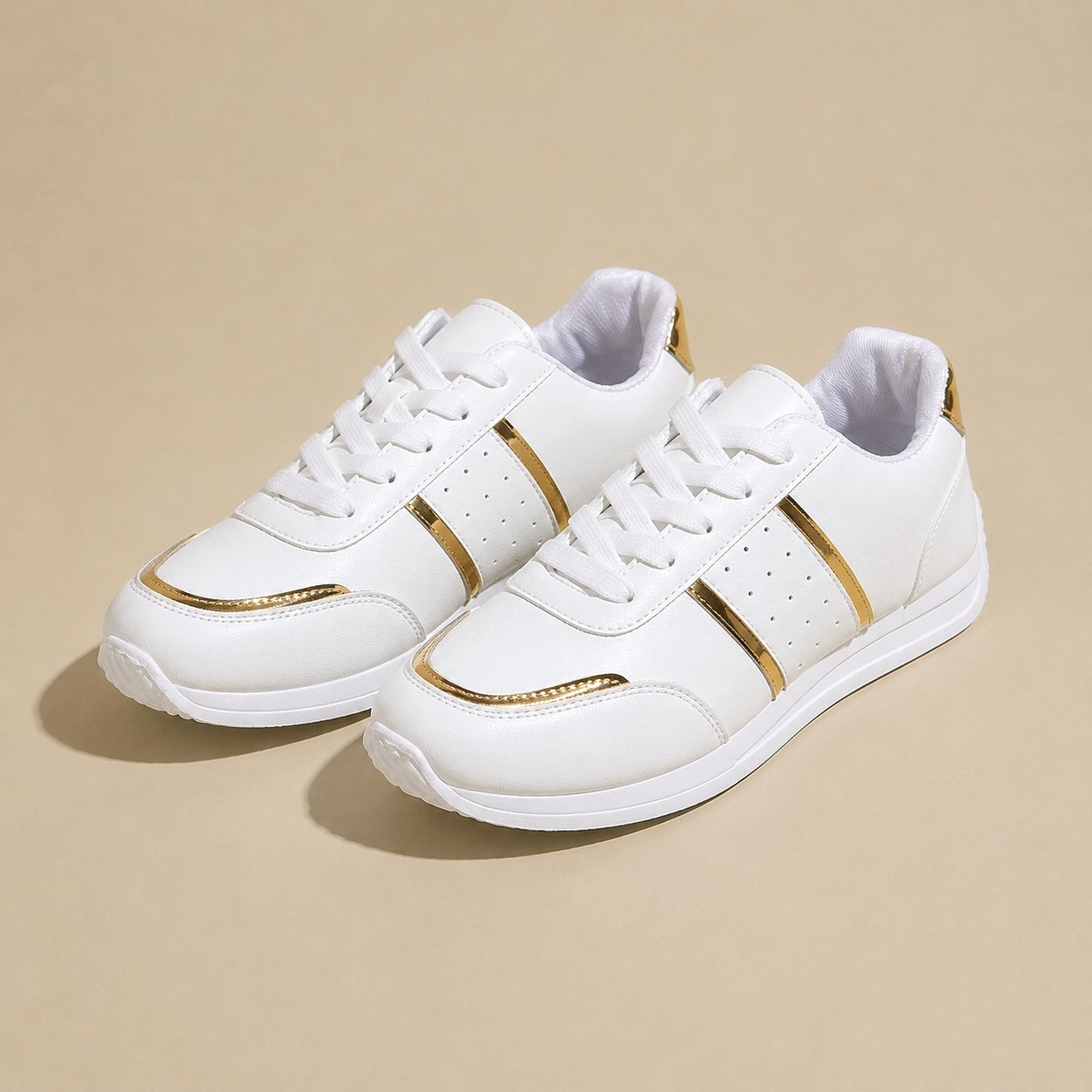 Masseri Low-Top Orthopedic Sneakers