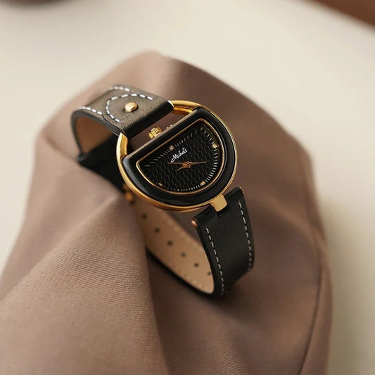 Vienna Genuine Leather Watch - Jack Hafford