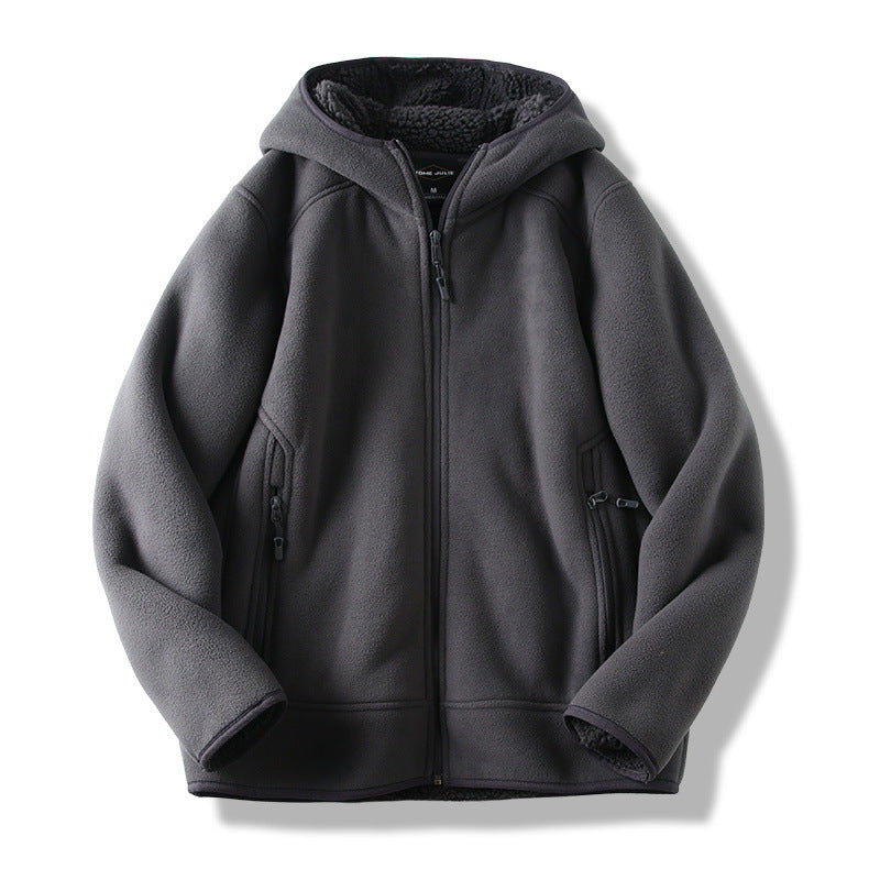 Creston Fleece Hoodie