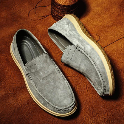 Firenze Leather Loafers