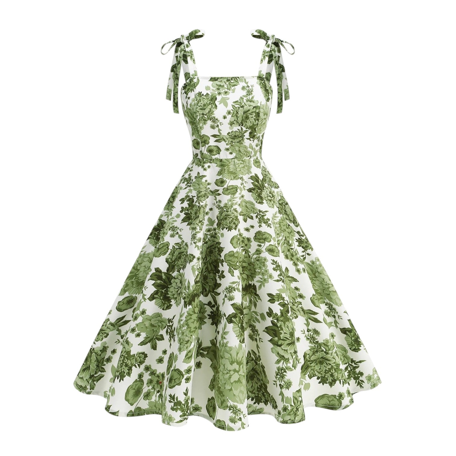 Ava Floral Sundress - Jack Hafford