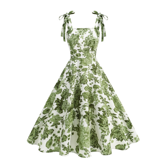 Ava Floral Sundress - Jack Hafford