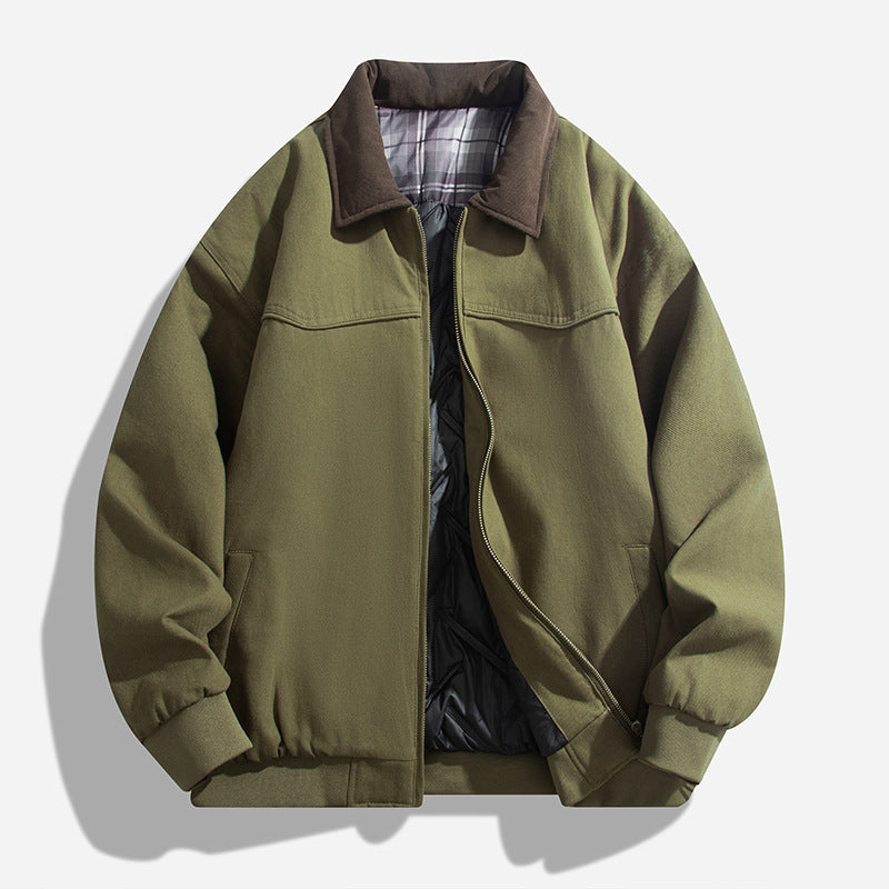 Vince Cotton Jacket