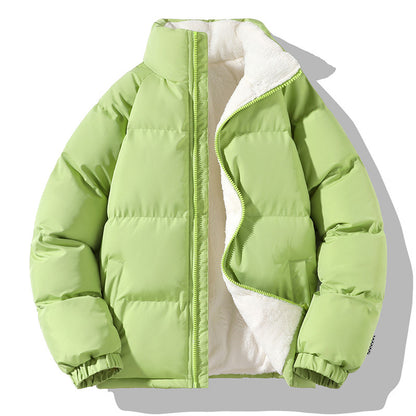 Bowden Puffer Jacket