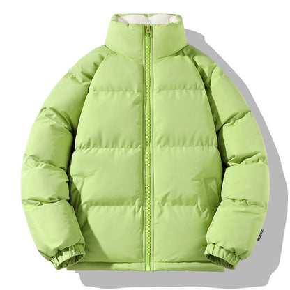 Bowden Puffer Jacket