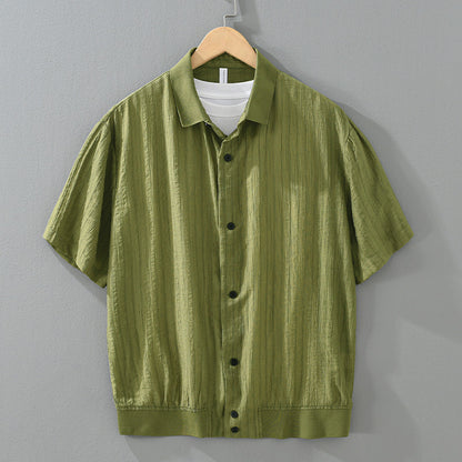 Delray Camp Shirt - Jack Hafford