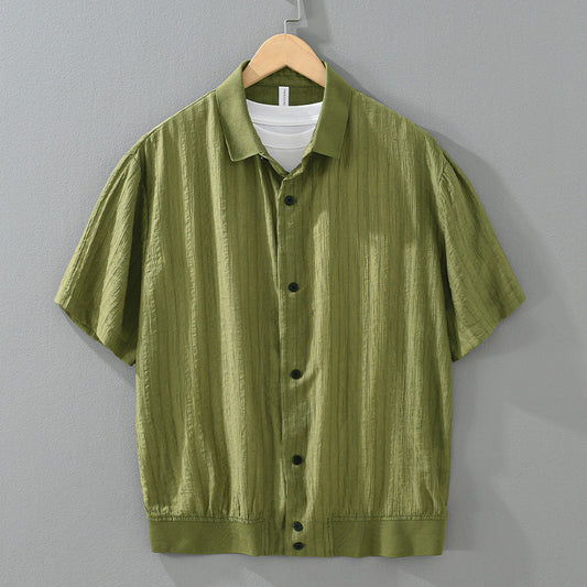 Delray Camp Shirt - Jack Hafford