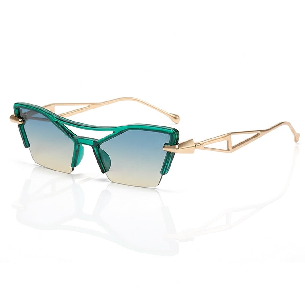Everglow Cat Eye Sunglasses - Jack Hafford