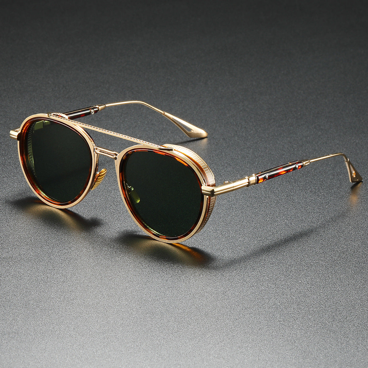 Contour '70 Sunglasses - Jack Hafford