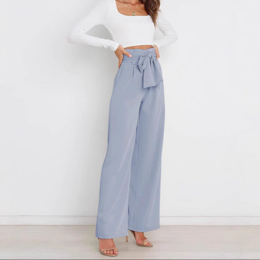 Lana Wide Leg Pants - Jack Hafford