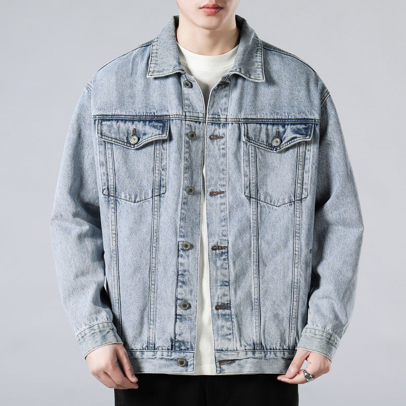 Cooper Denim Jacket - Jack Hafford