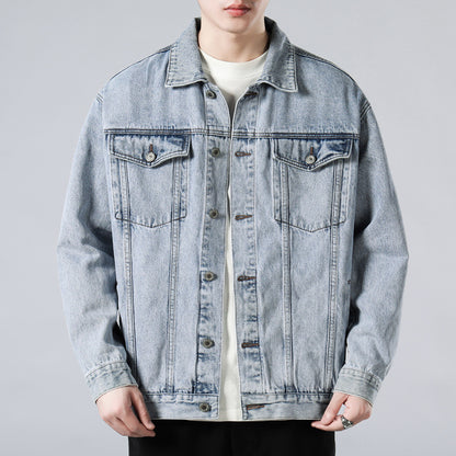 Cooper Denim Jacket - Jack Hafford