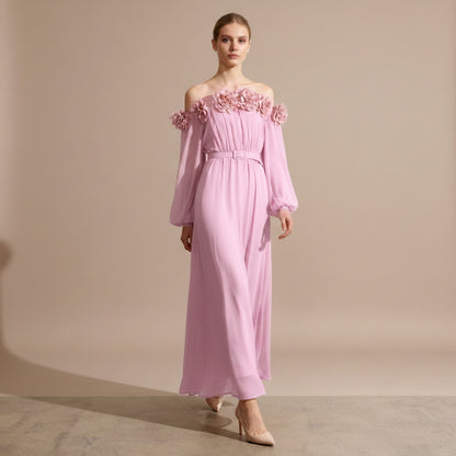 Dorothea Maxi Dress - Wedding Guest
