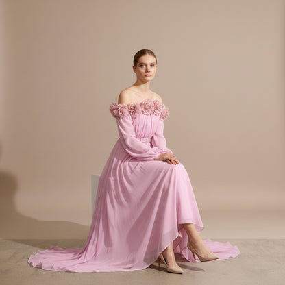 Dorothea Maxi Dress - Wedding Guest