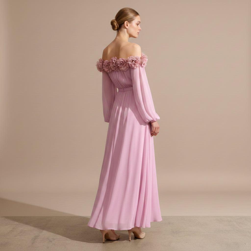 Dorothea Maxi Dress - Wedding Guest