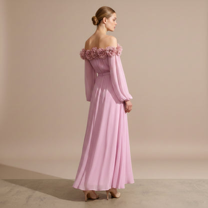 Dorothea Maxi Dress - Wedding Guest