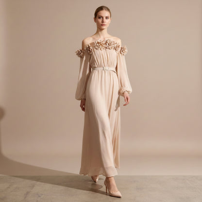 Dorothea Maxi Dress - Wedding Guest