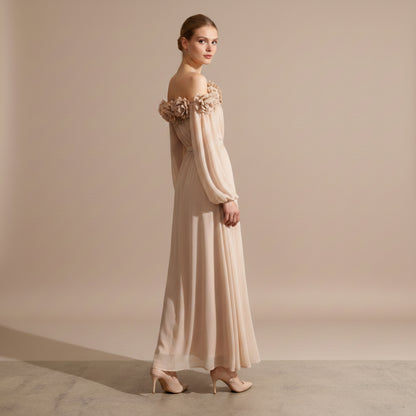 Dorothea Maxi Dress - Wedding Guest