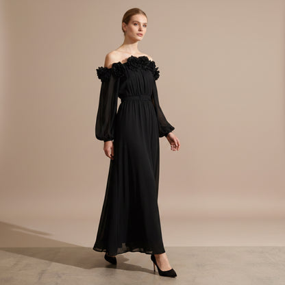Dorothea Maxi Dress - Wedding Guest