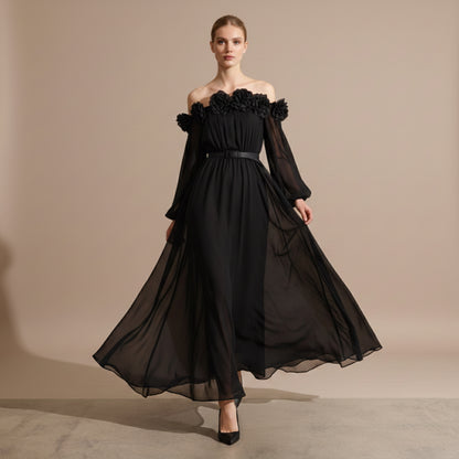 Dorothea Maxi Dress - Wedding Guest