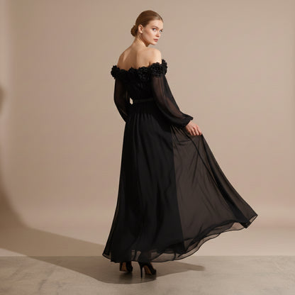 Dorothea Maxi Dress - Wedding Guest