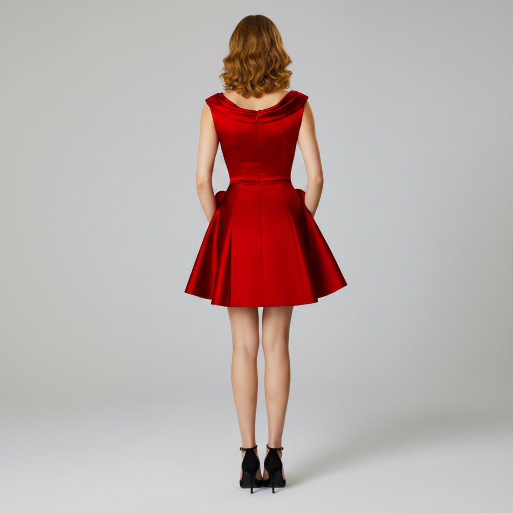 Millie Rose Mini Dress